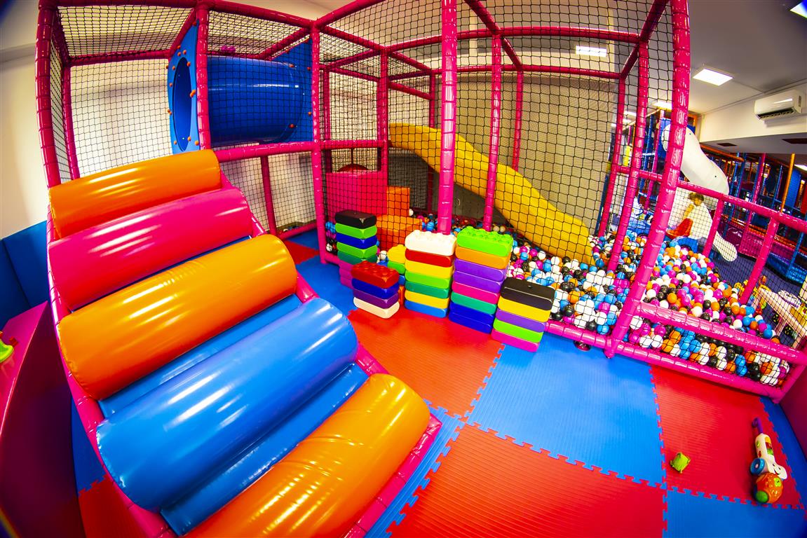 Zone des tout-petits